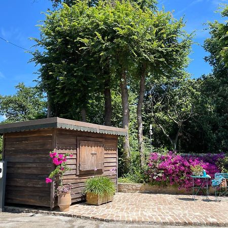 Carpofoli Corfu Appartement Corfu  Buitenkant foto