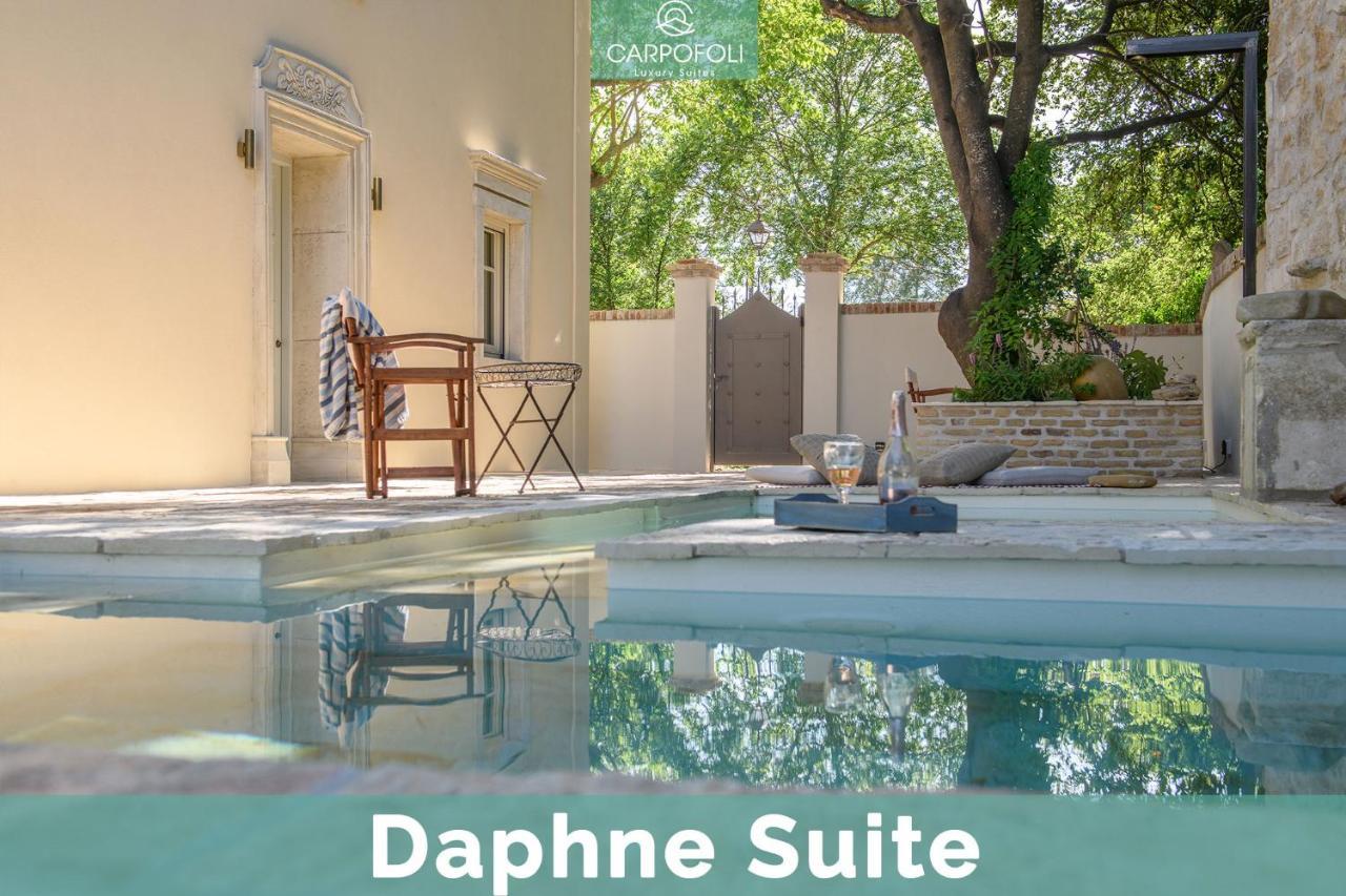Carpofoli Corfu Appartement Corfu  Buitenkant foto