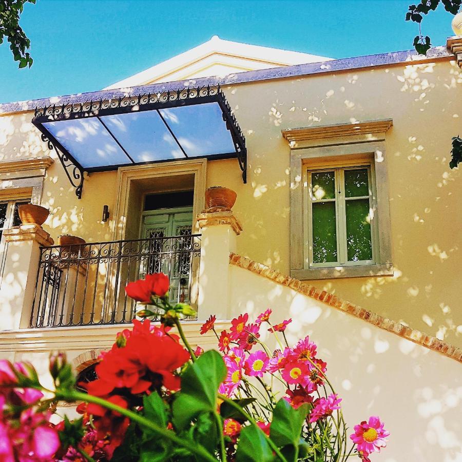 Carpofoli Corfu Appartement Corfu  Buitenkant foto