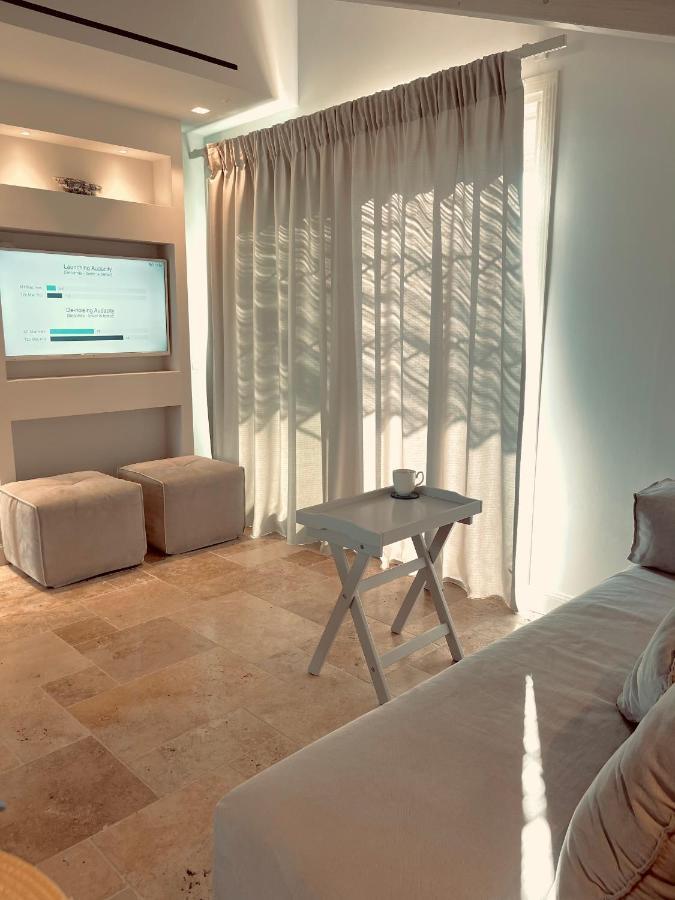 Carpofoli Corfu Appartement Corfu  Buitenkant foto