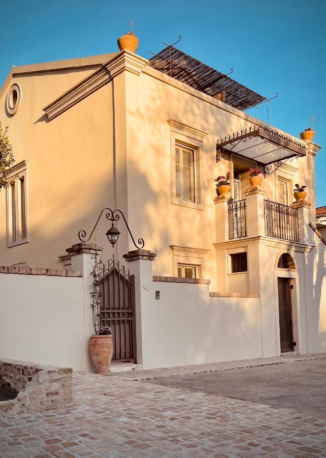 Carpofoli Corfu Appartement Corfu  Buitenkant foto