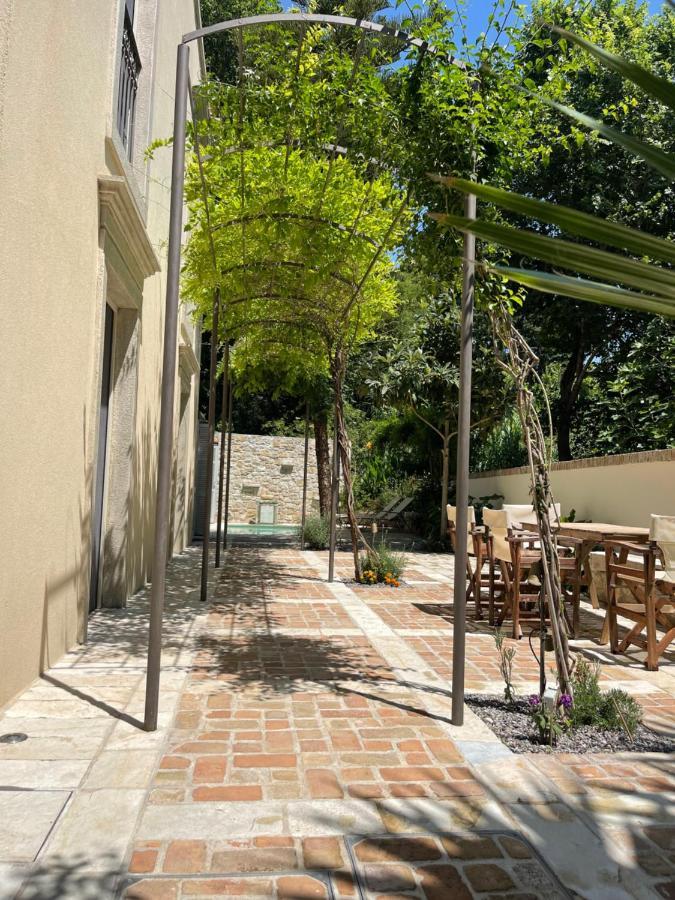 Carpofoli Corfu Appartement Corfu  Buitenkant foto