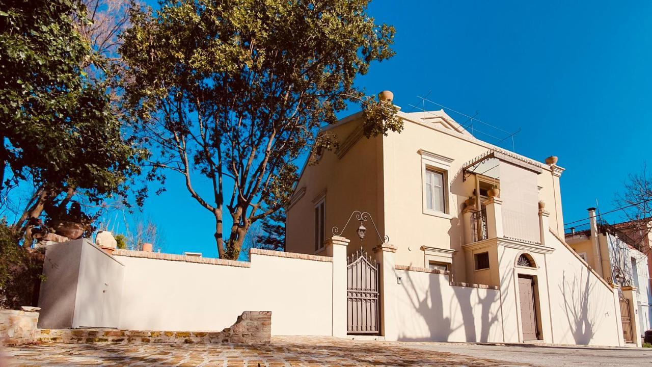 Carpofoli Corfu Appartement Corfu  Buitenkant foto