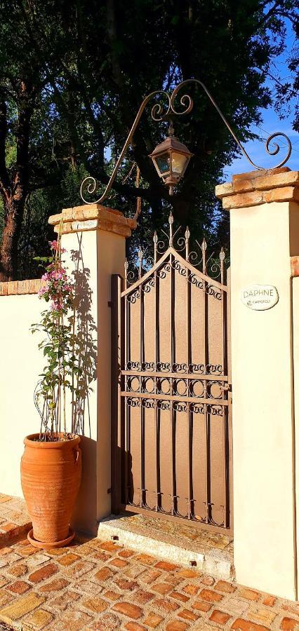 Carpofoli Corfu Appartement Corfu  Buitenkant foto