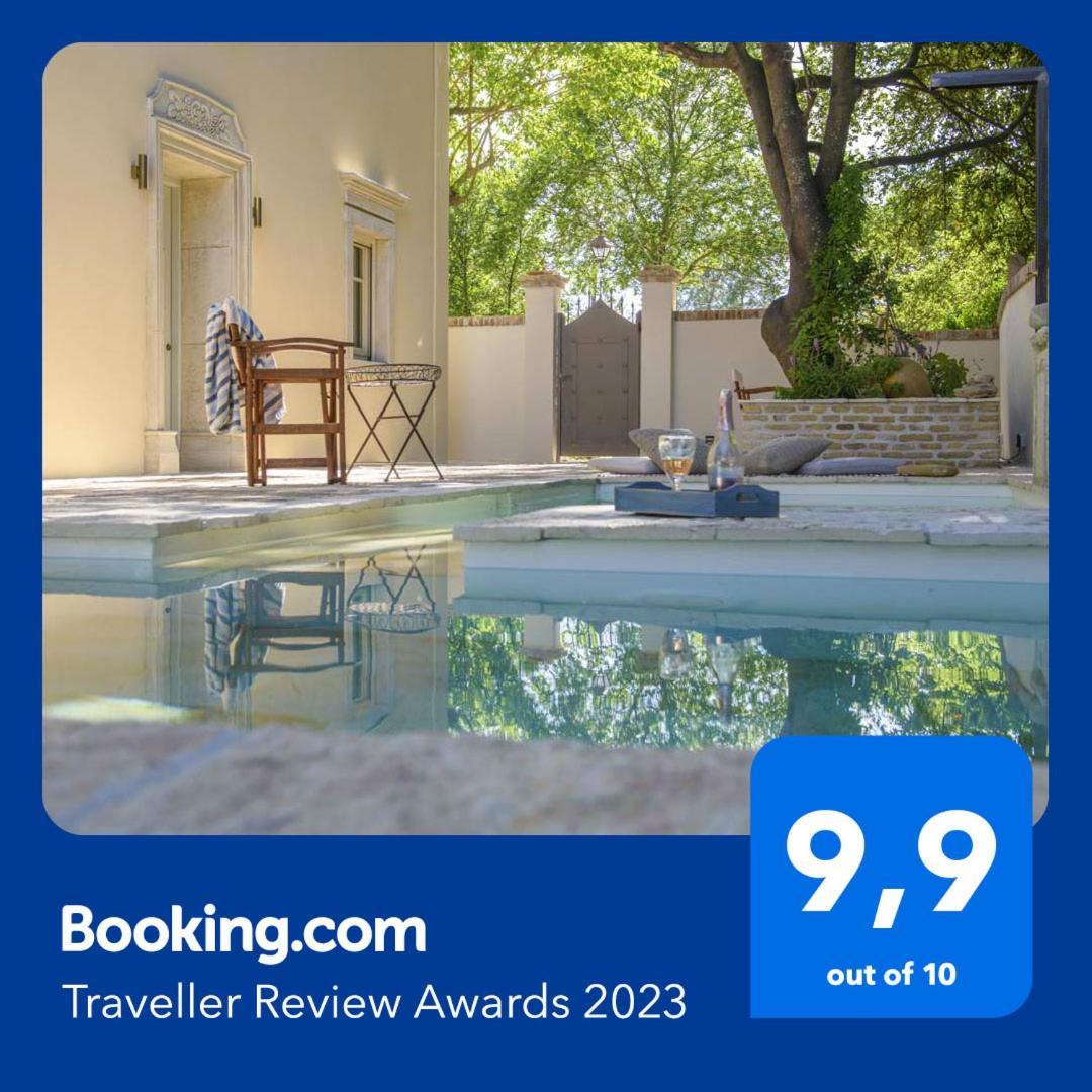 Carpofoli Corfu Appartement Corfu  Buitenkant foto
