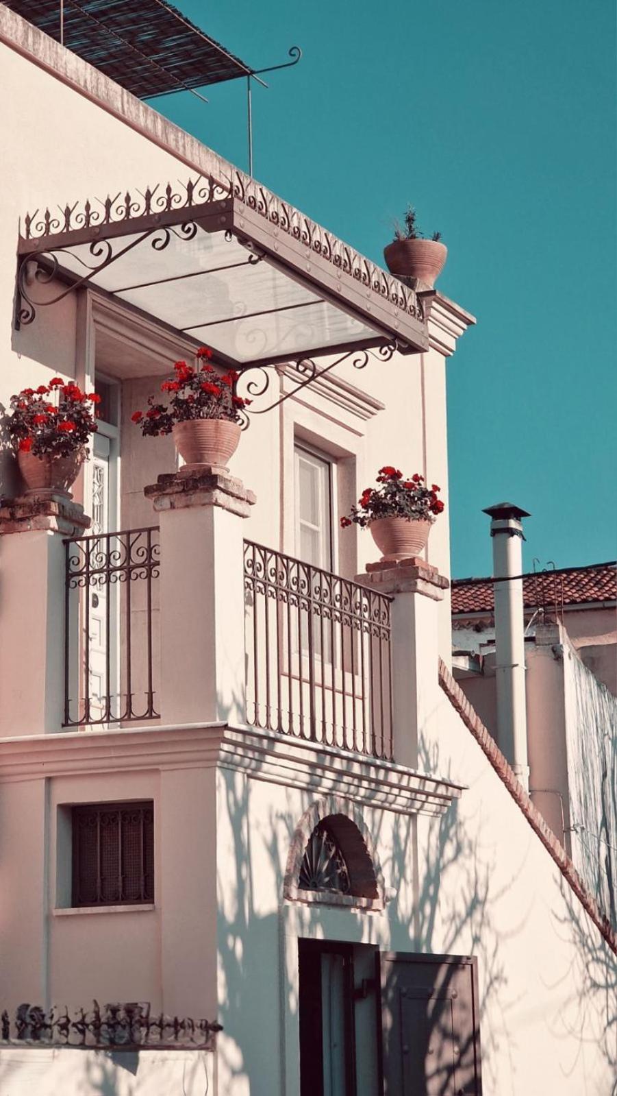 Carpofoli Corfu Appartement Corfu  Buitenkant foto