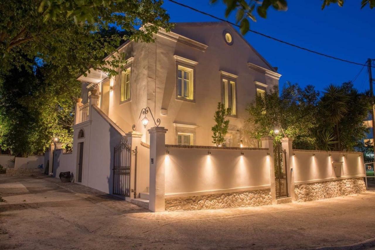 Carpofoli Corfu Appartement Corfu  Buitenkant foto