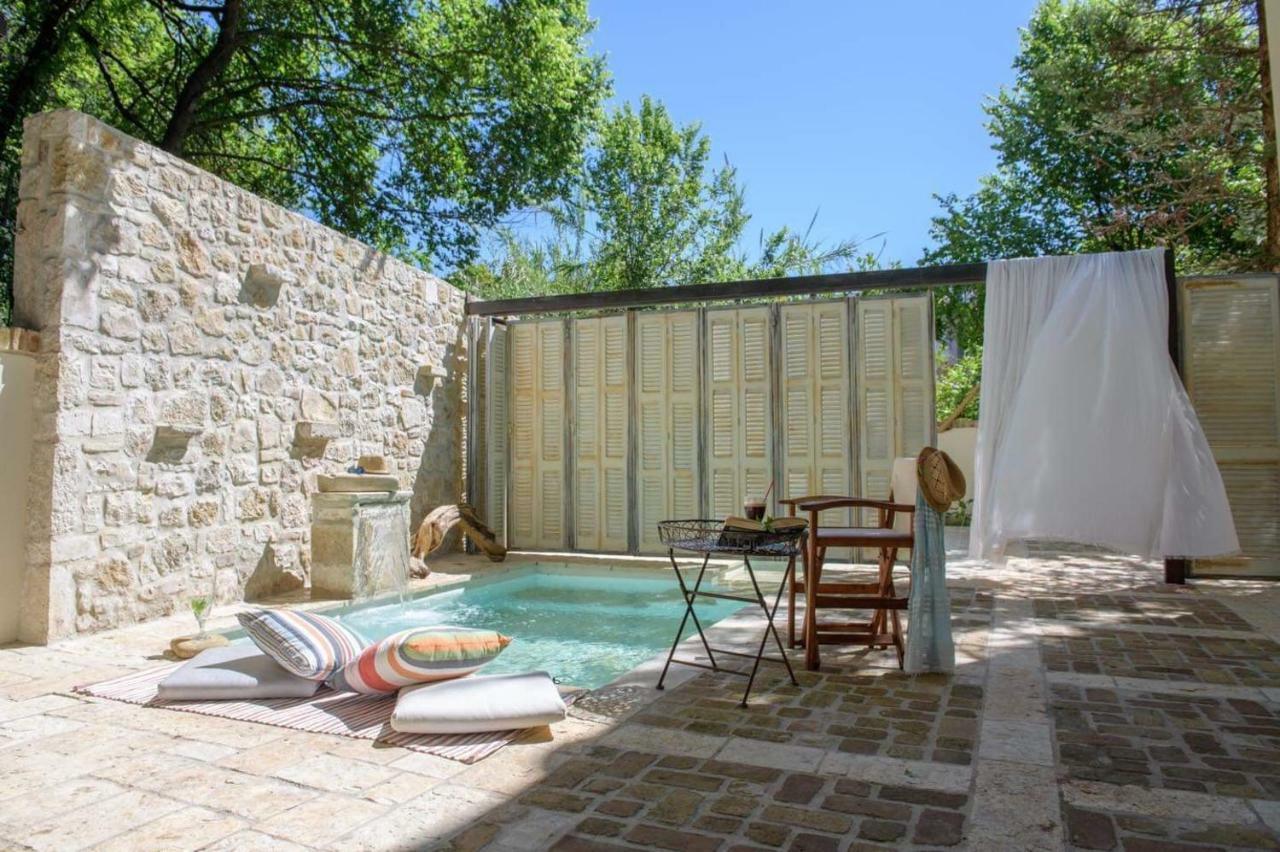 Carpofoli Corfu Appartement Corfu  Buitenkant foto