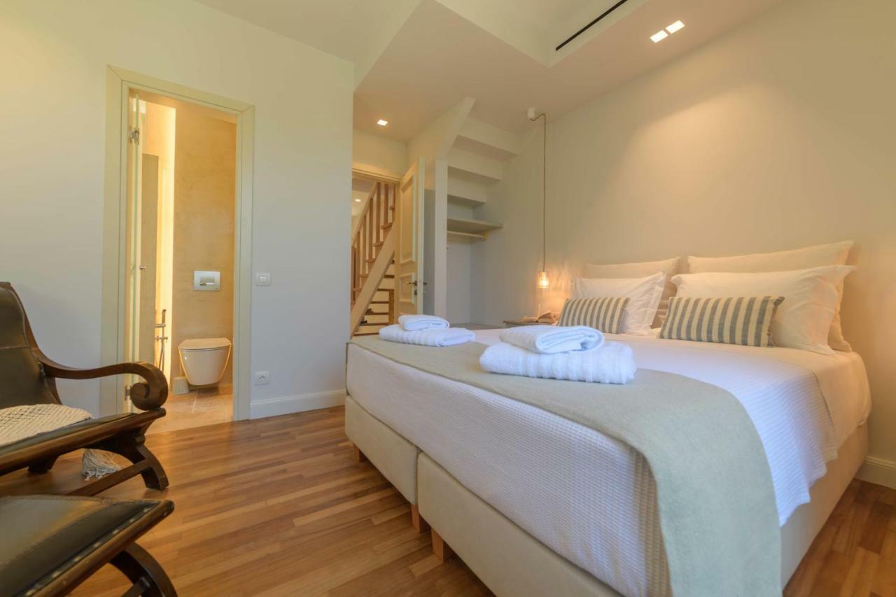 Carpofoli Corfu Appartement Corfu  Buitenkant foto