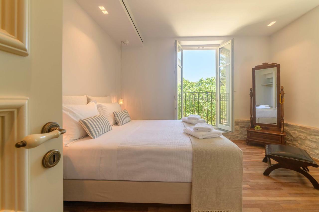 Carpofoli Corfu Appartement Corfu  Buitenkant foto