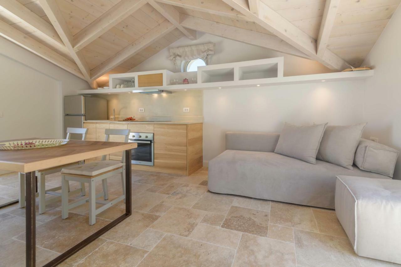 Carpofoli Corfu Appartement Corfu  Buitenkant foto