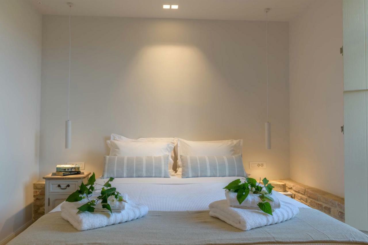 Carpofoli Corfu Appartement Corfu  Buitenkant foto