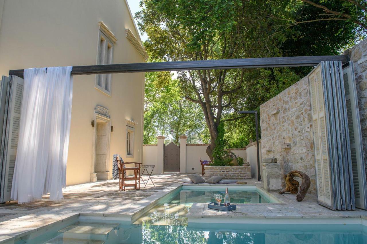 Carpofoli Corfu Appartement Corfu  Buitenkant foto