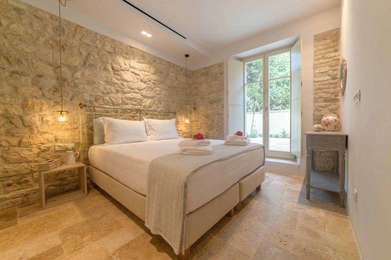 Carpofoli Corfu Appartement Corfu  Buitenkant foto