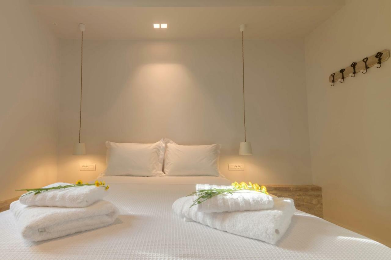 Carpofoli Corfu Appartement Corfu  Buitenkant foto
