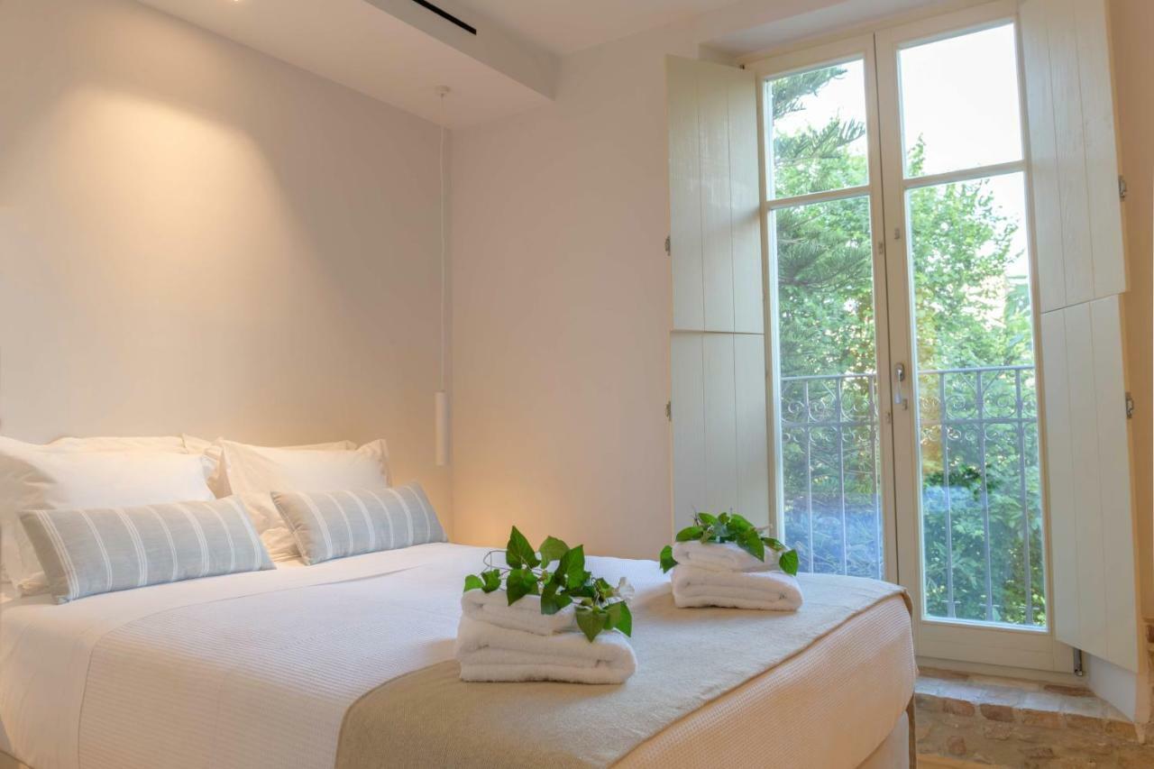 Carpofoli Corfu Appartement Corfu  Buitenkant foto