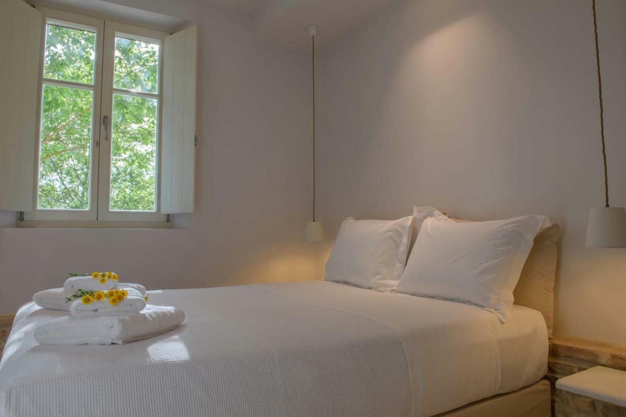 Carpofoli Corfu Appartement Corfu  Buitenkant foto