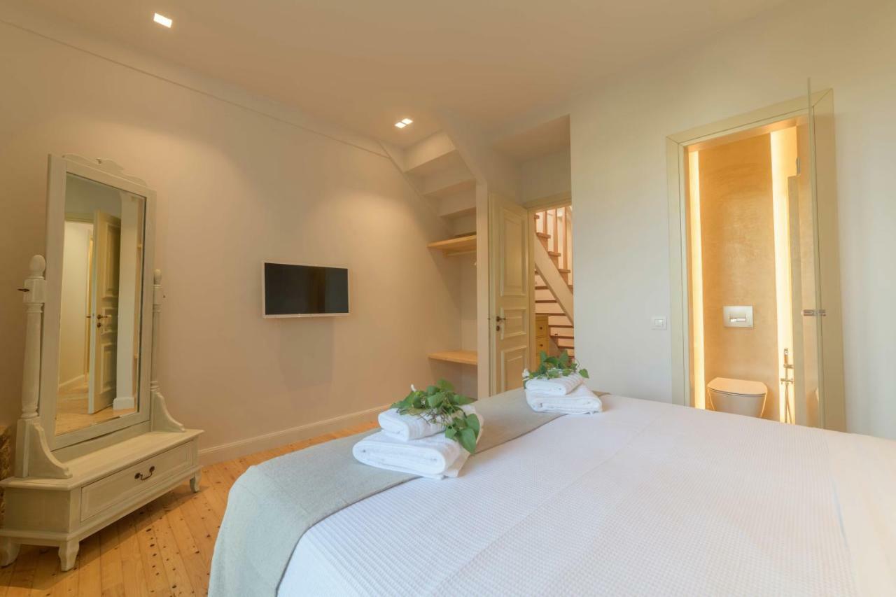 Carpofoli Corfu Appartement Corfu  Buitenkant foto