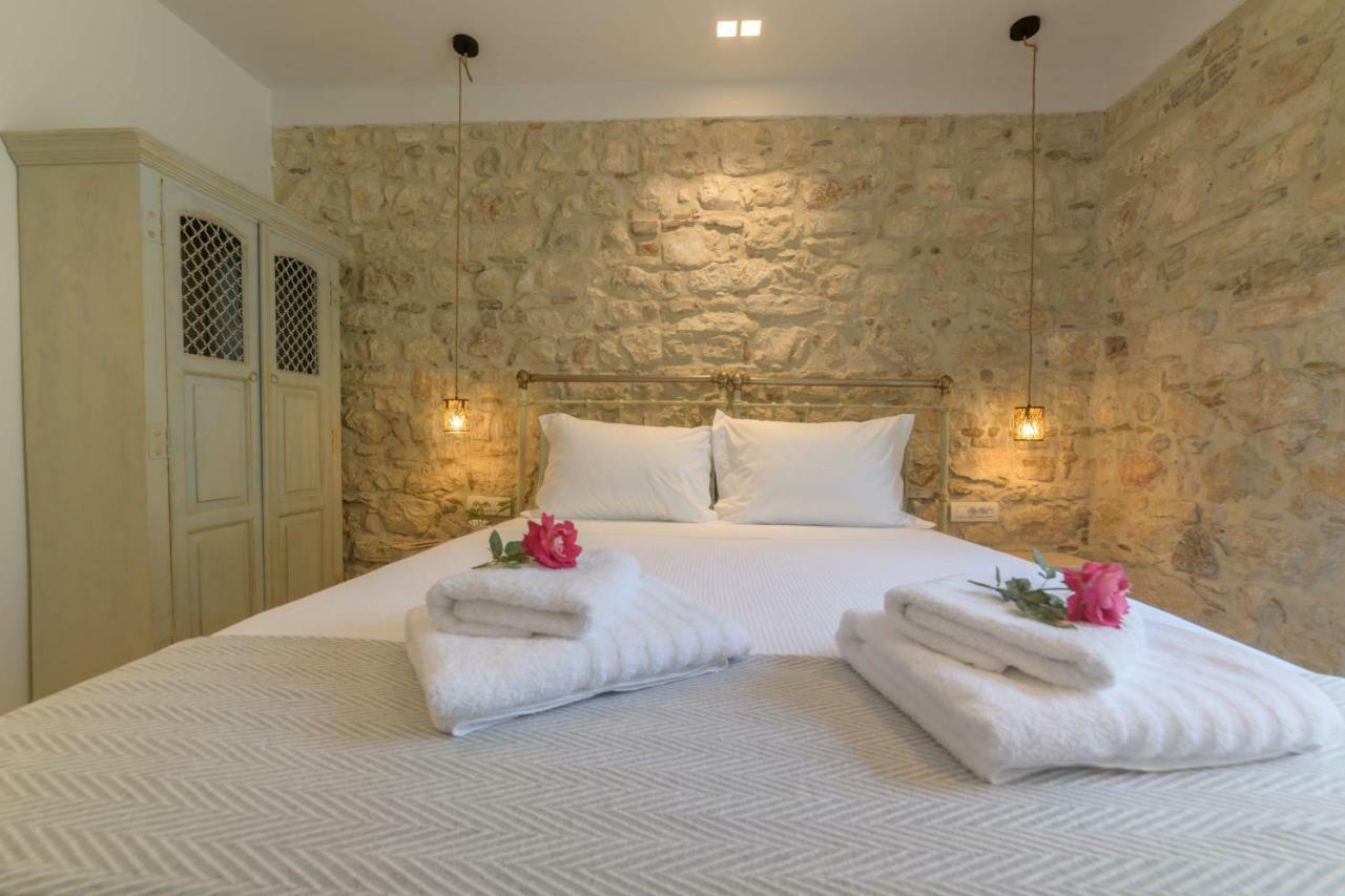 Carpofoli Corfu Appartement Corfu  Buitenkant foto