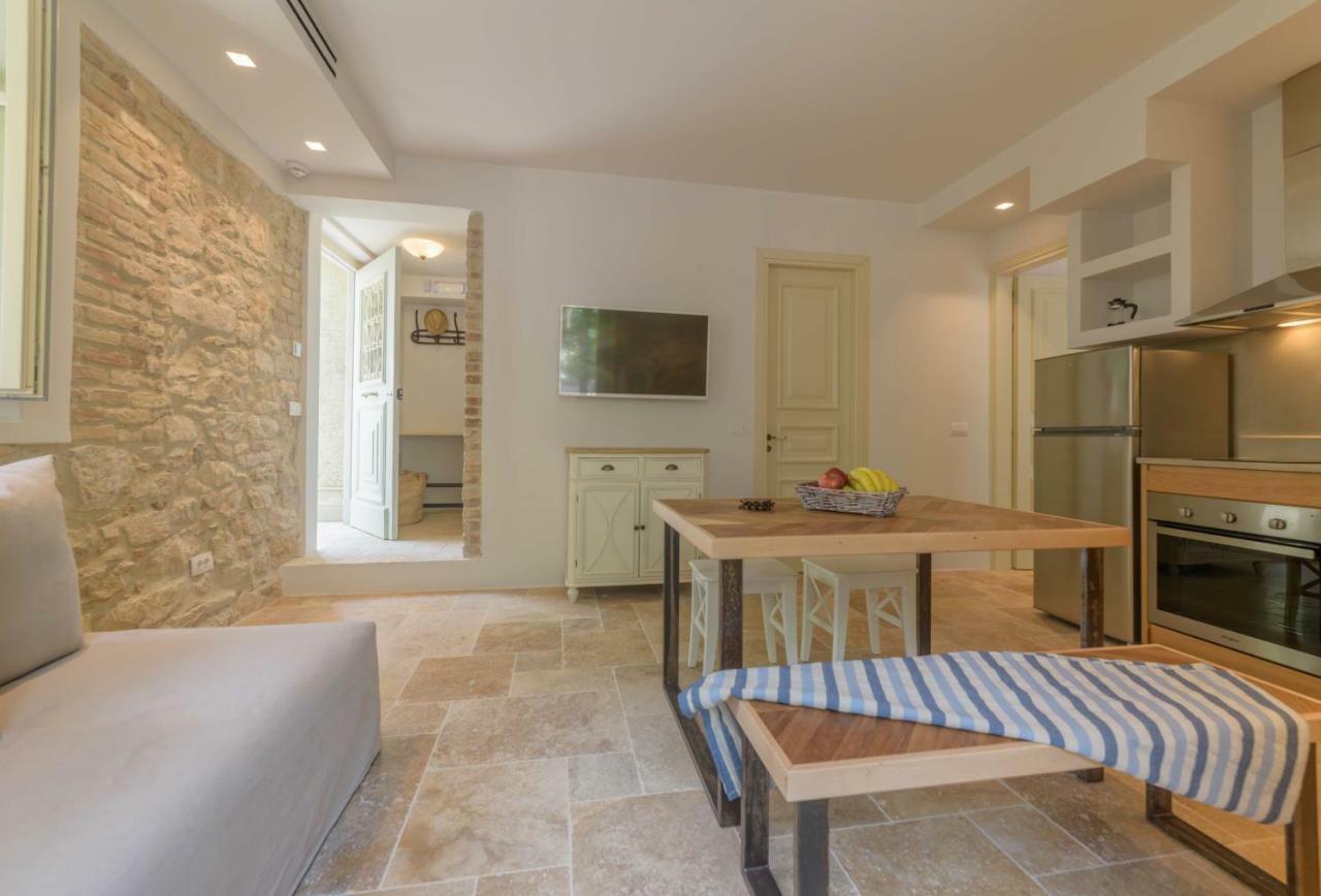 Carpofoli Corfu Appartement Corfu  Buitenkant foto