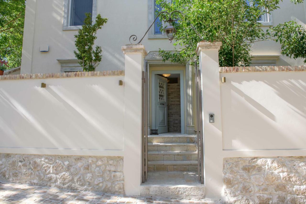 Carpofoli Corfu Appartement Corfu  Buitenkant foto