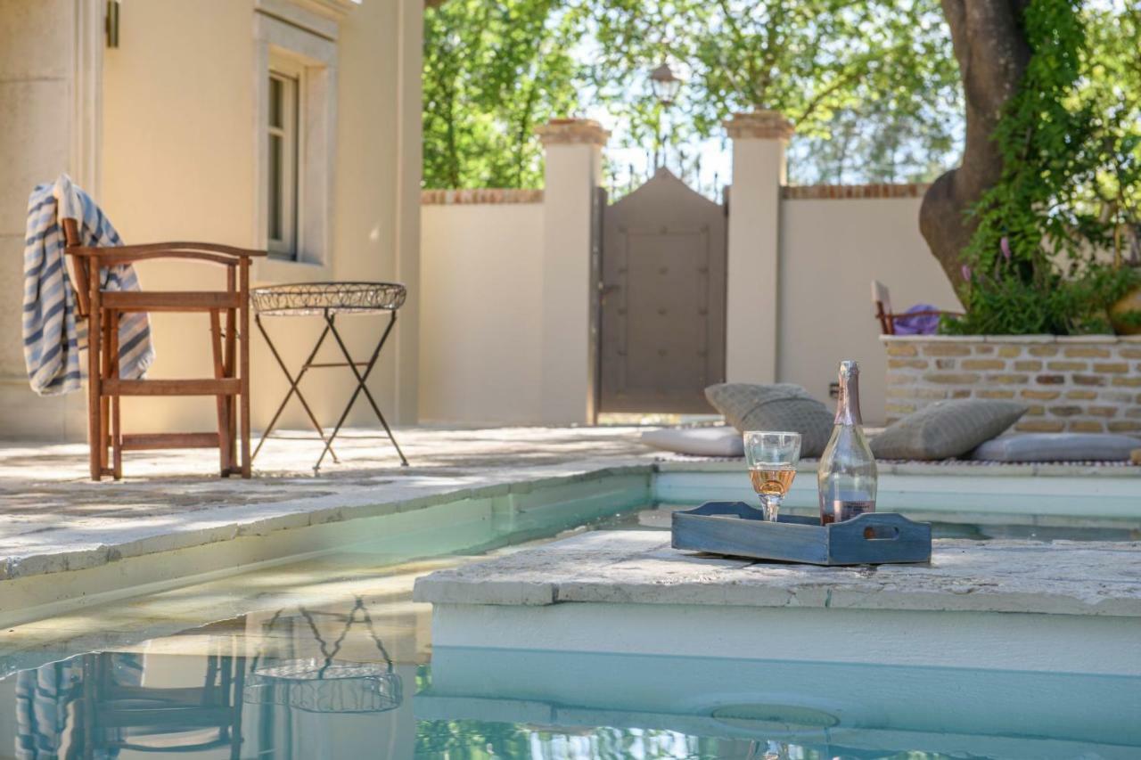 Carpofoli Corfu Appartement Corfu  Buitenkant foto