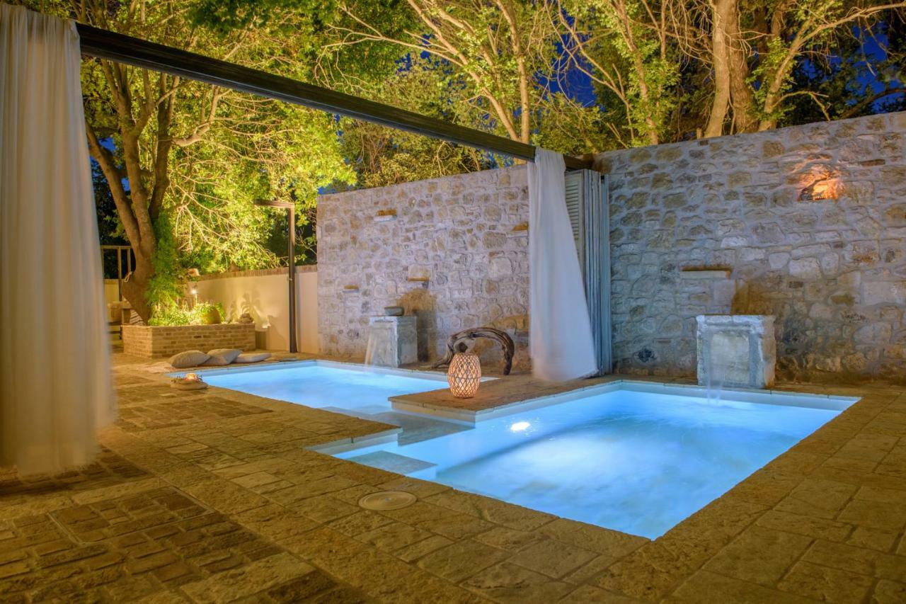 Carpofoli Corfu Appartement Corfu  Buitenkant foto
