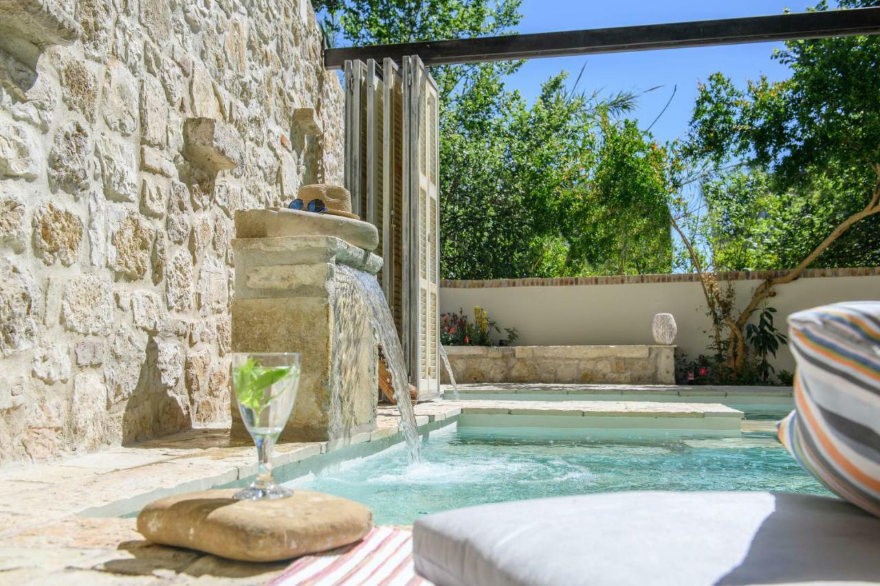 Carpofoli Corfu Appartement Corfu  Buitenkant foto