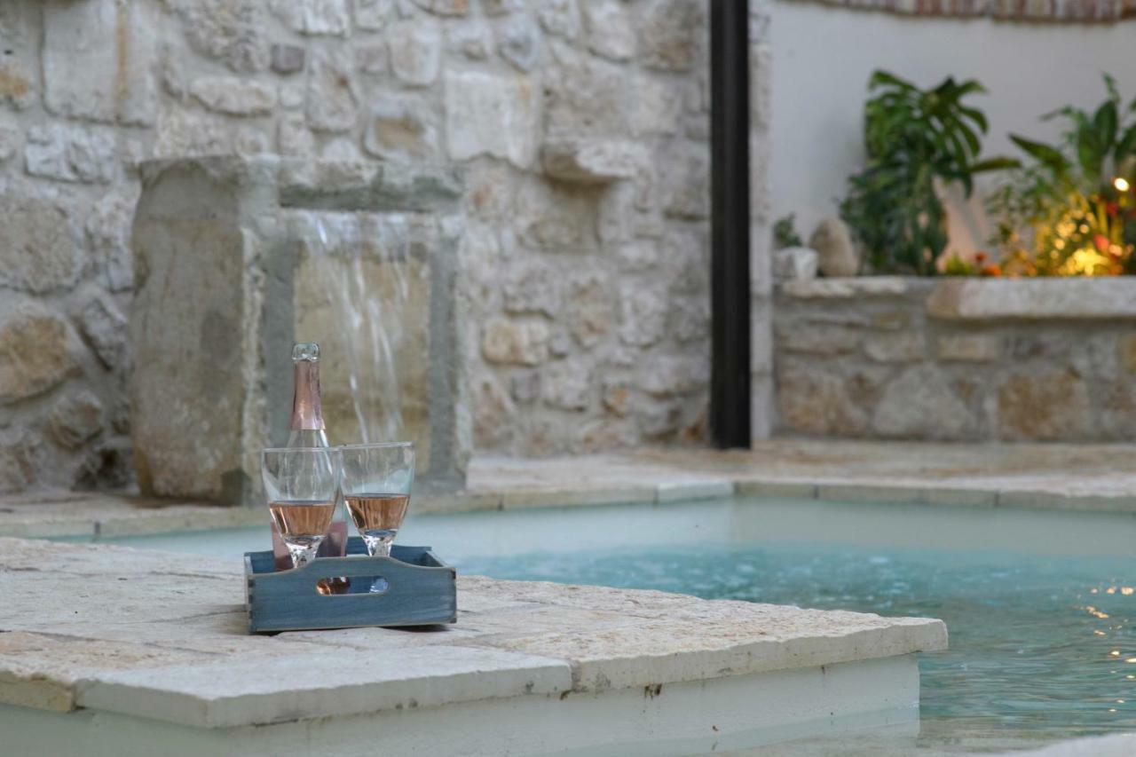 Carpofoli Corfu Appartement Corfu  Buitenkant foto
