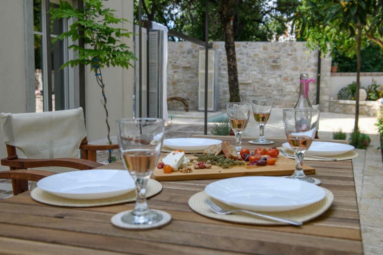 Carpofoli Corfu Appartement Corfu  Buitenkant foto