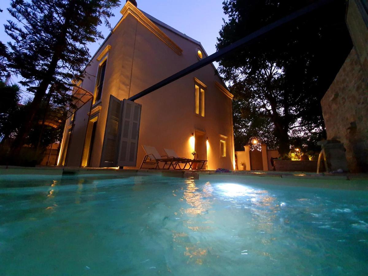 Carpofoli Corfu Appartement Corfu  Buitenkant foto