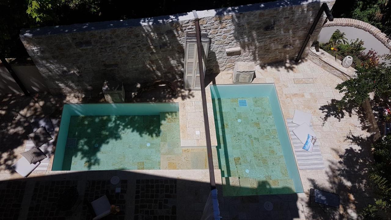 Carpofoli Corfu Appartement Corfu  Buitenkant foto